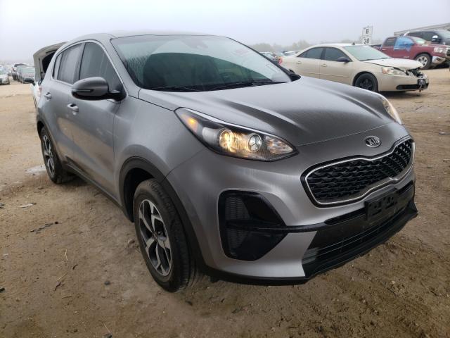 Kia Sportage l (2020)