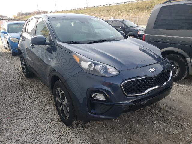 Kia Sportage l (2020)