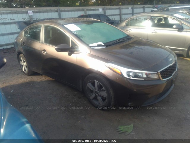 Kia Forte (2018)