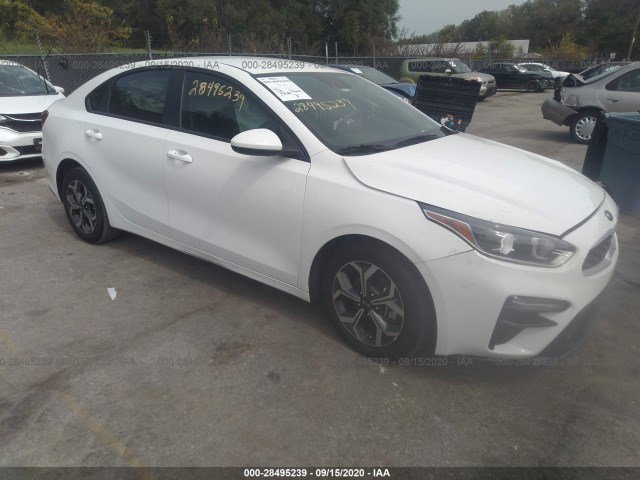 Kia Forte (2019)