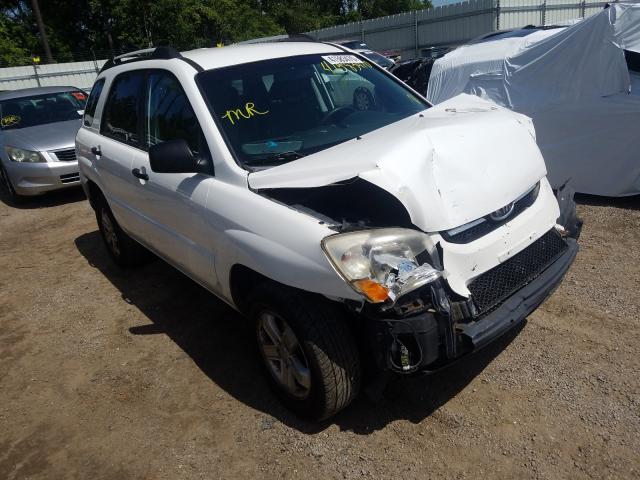 Kia Sportage l (2010)