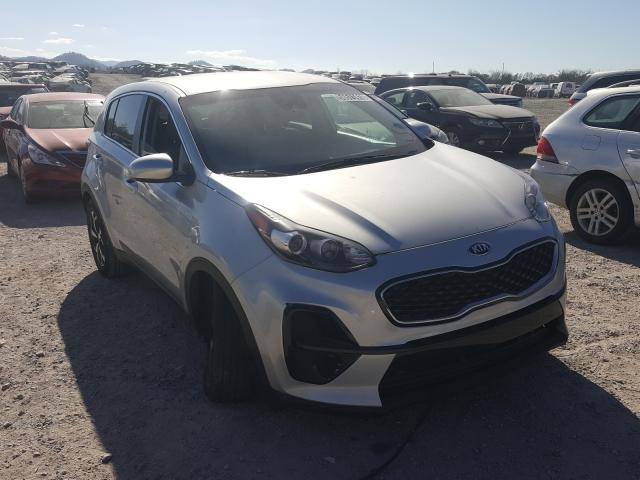 Kia Sportage l (2020)