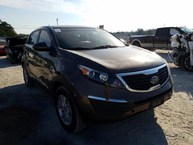 Kia Sportage l (2011)