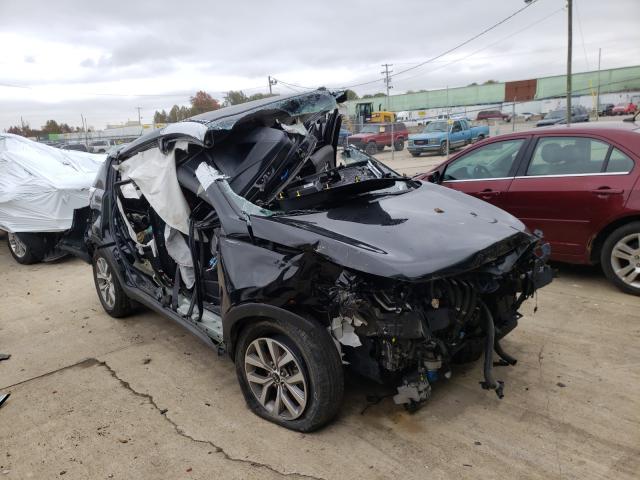 Kia Sportage l (2016)