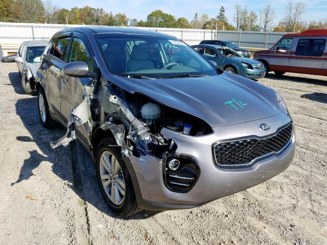 Kia Sportage l (2017)