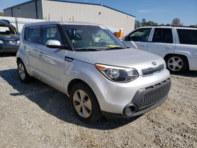 Kia Soul (2015)
