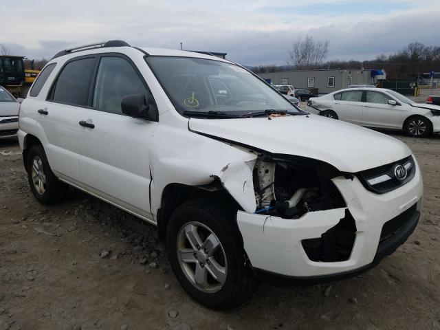 Kia Sportage l (2010)