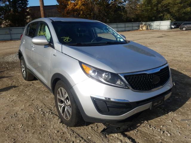 Kia Sportage l (2015)