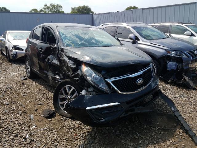 Kia Sportage l (2016)