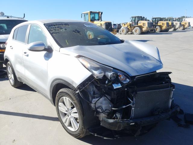 Kia Sportage l (2019)