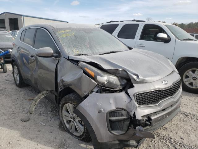 Kia Sportage l (2017)