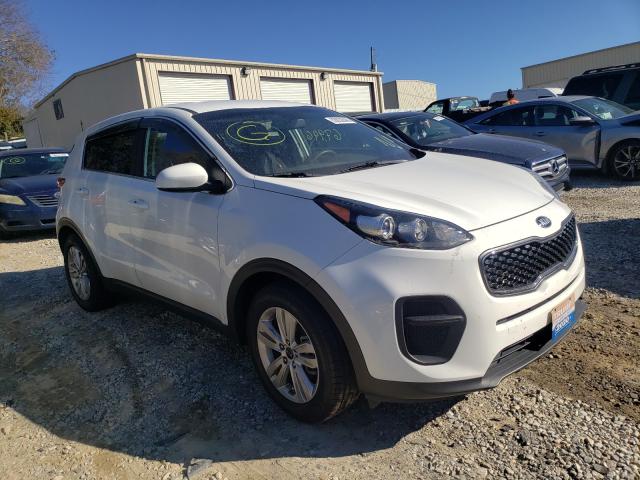 Kia Sportage l (2017)