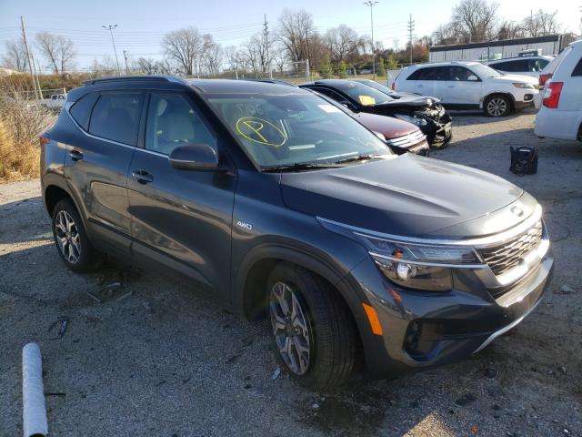Kia Seltos ex (2021)