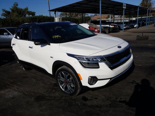 Kia Seltos sx (2021)