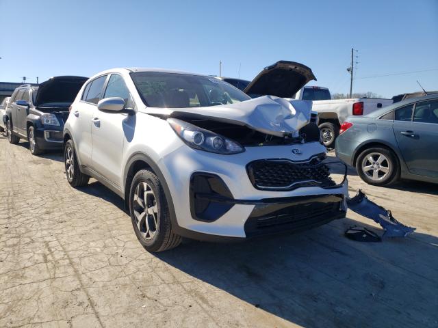 Kia Sportage l (2020)