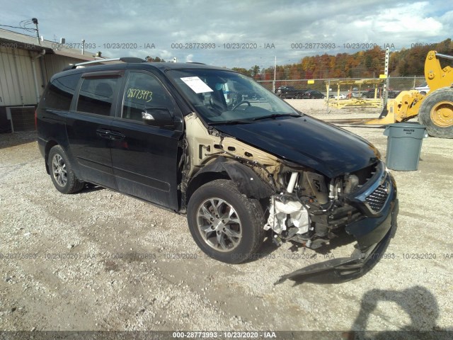 Kia Sedona (2014)