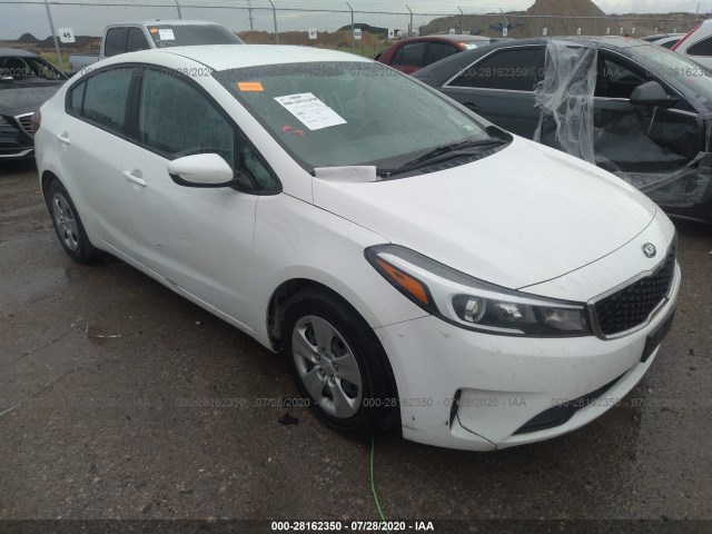 Kia Forte (2017)