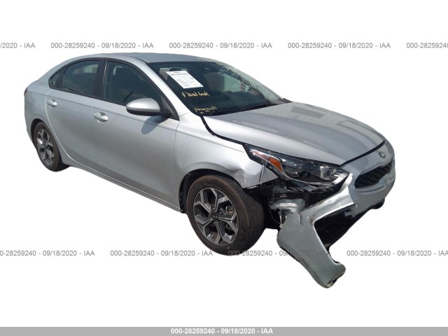 Kia Forte (2020)