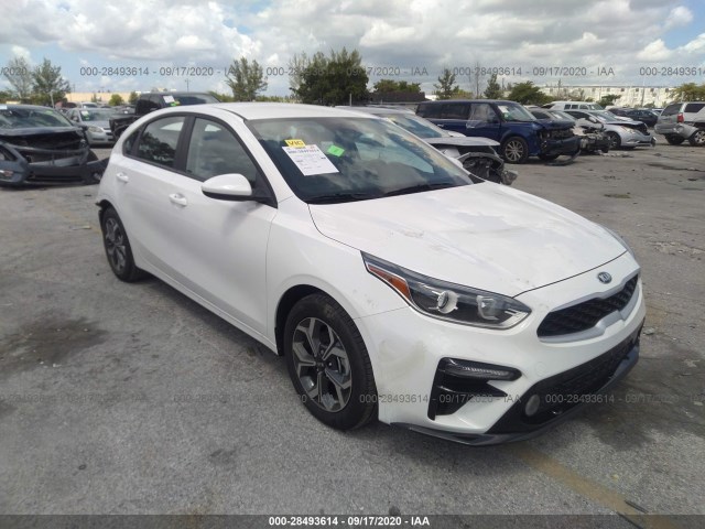 Kia Forte (2020)