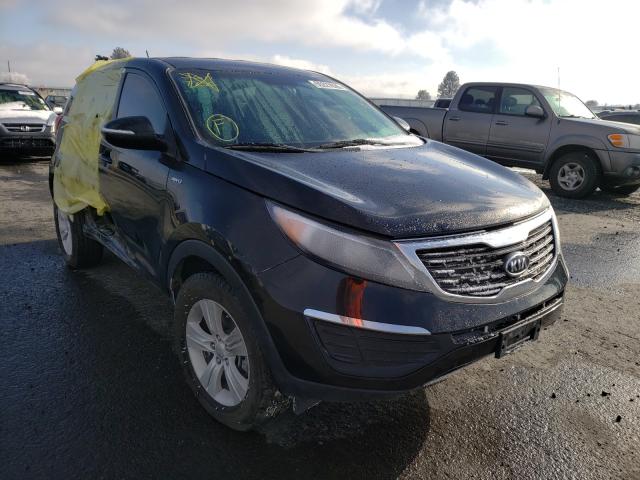 Kia Sportage l (2012)