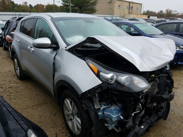 Kia Sportage l (2018)