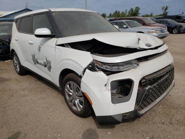 Kia Soul lx (2020)