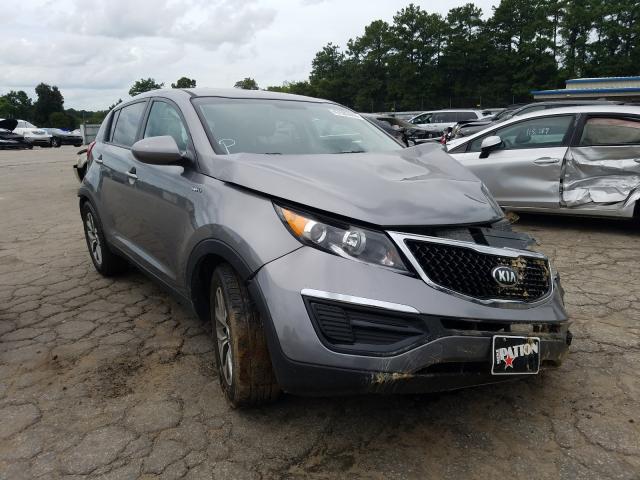Kia Sportage l (2016)