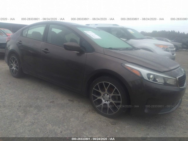 Kia Forte (2017)