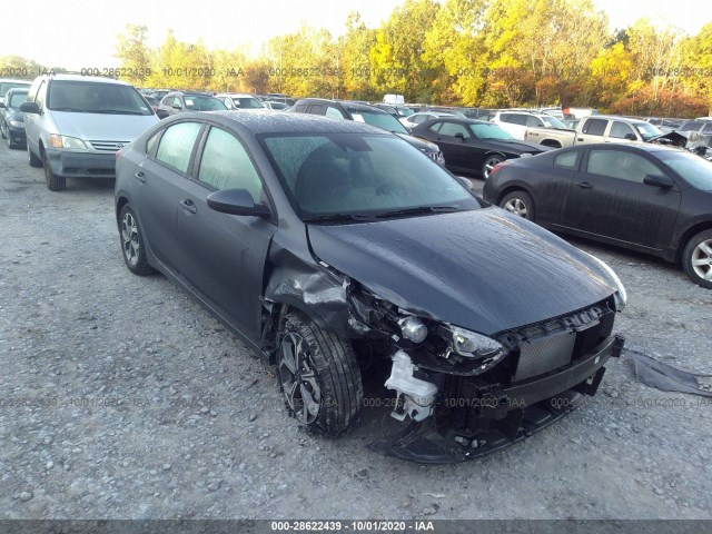 Kia Forte (2020)