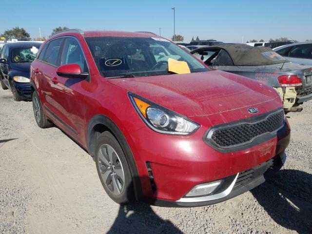 Kia Niro fe (2017)