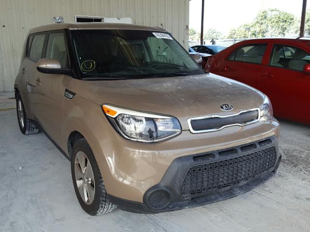 Kia Soul (2015)