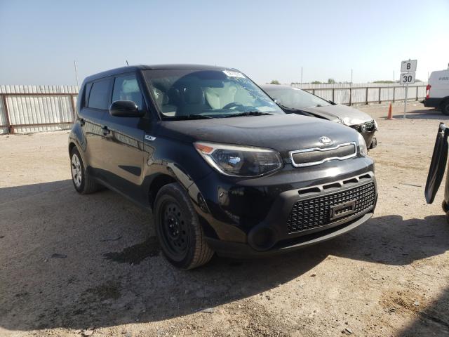 Kia Soul (2015)