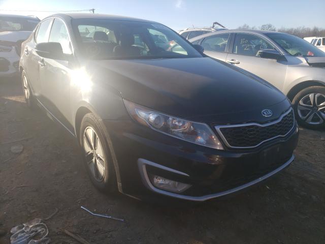 Kia Optima (2011)