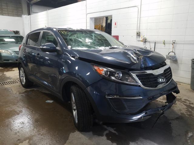 Kia Sportage l (2013)