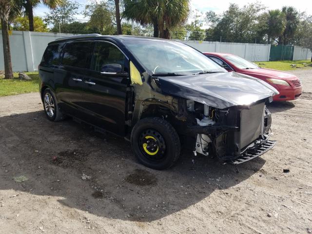 Kia Sedona sxl (2018)