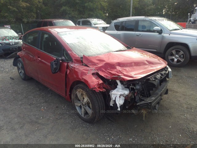 Kia Forte (2018)