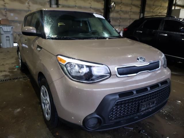 Kia Soul (2014)