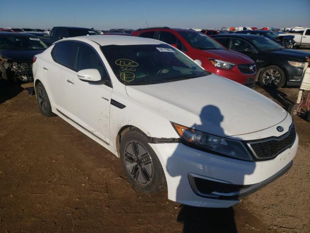 Kia Optima (2013)