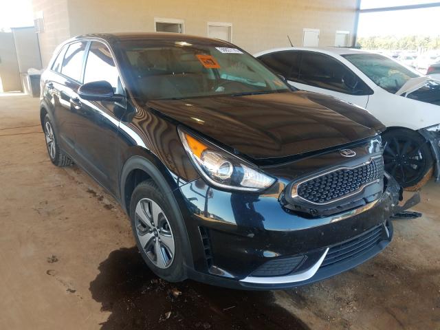 Kia Niro fe (2019)