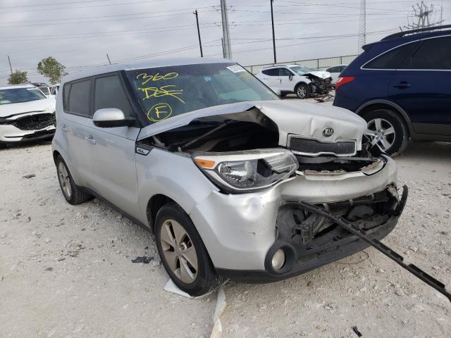 Kia Soul (2015)