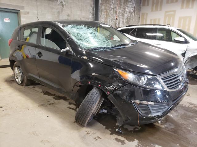 Kia Sportage l (2011)