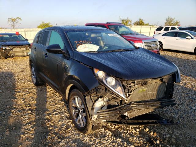 Kia Sportage l (2015)