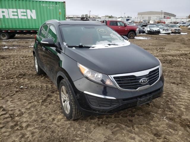 Kia Sportage l (2012)