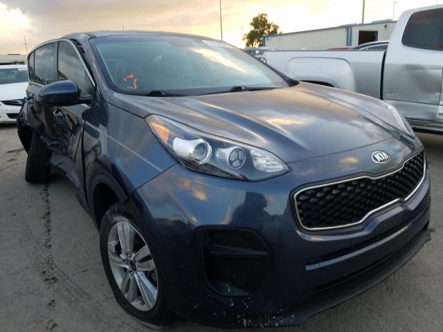 Kia Sportage l (2018)
