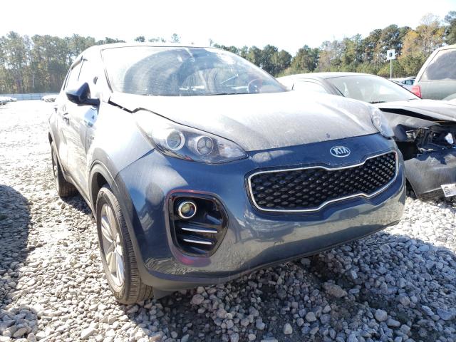 Kia Sportage l (2018)