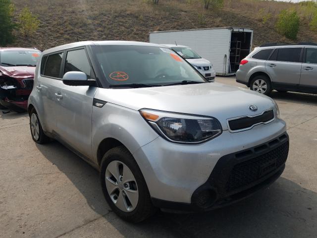 Kia Soul (2014)