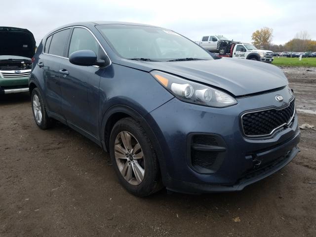 Kia Sportage l (2017)