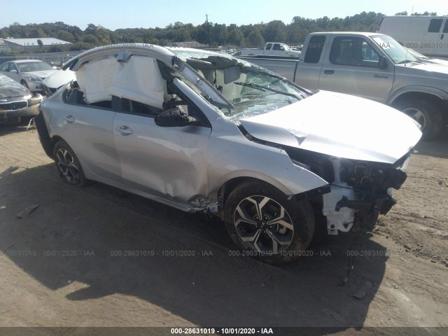 Kia Forte (2019)
