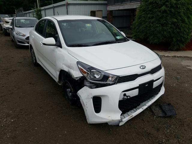 Kia Rio s (2019)