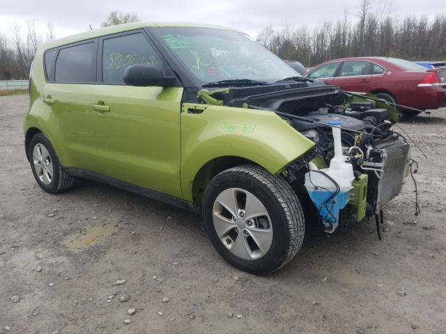Kia Soul (2014)